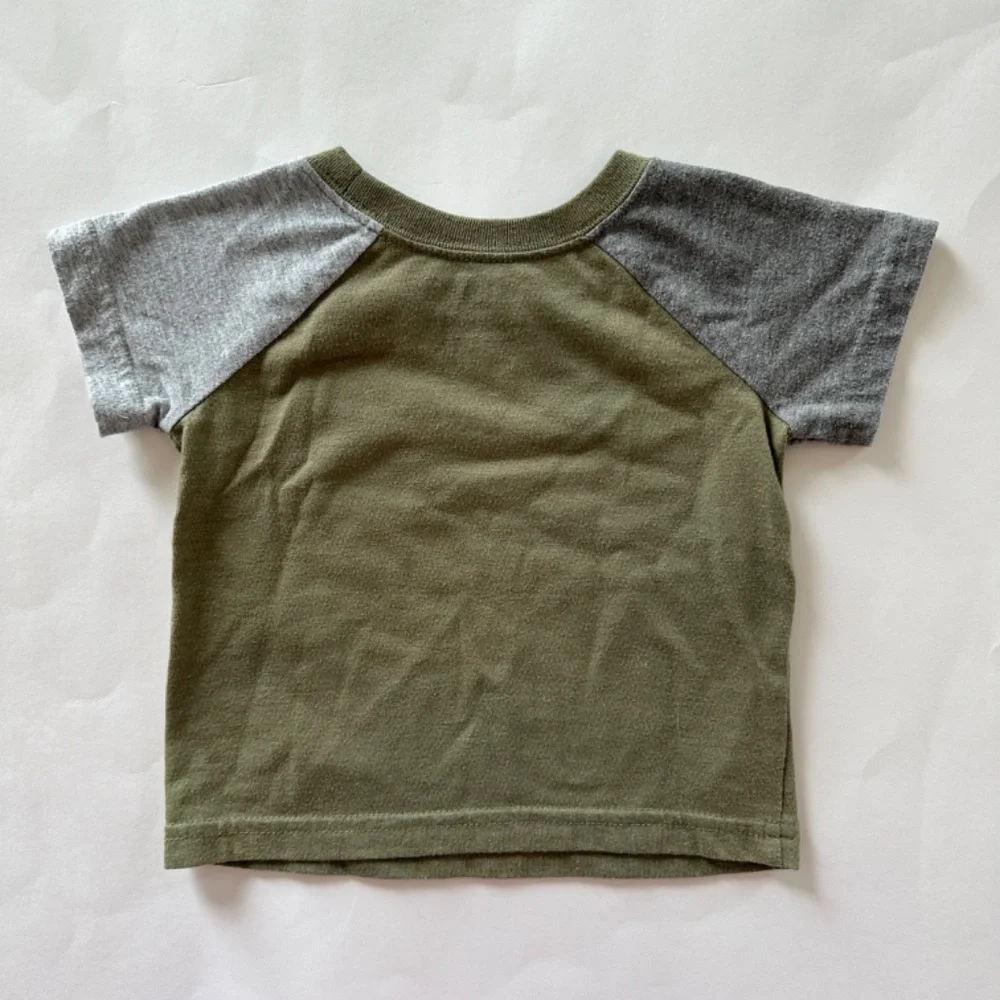Baby Boy Shirts Clothing Bundle Size 3M